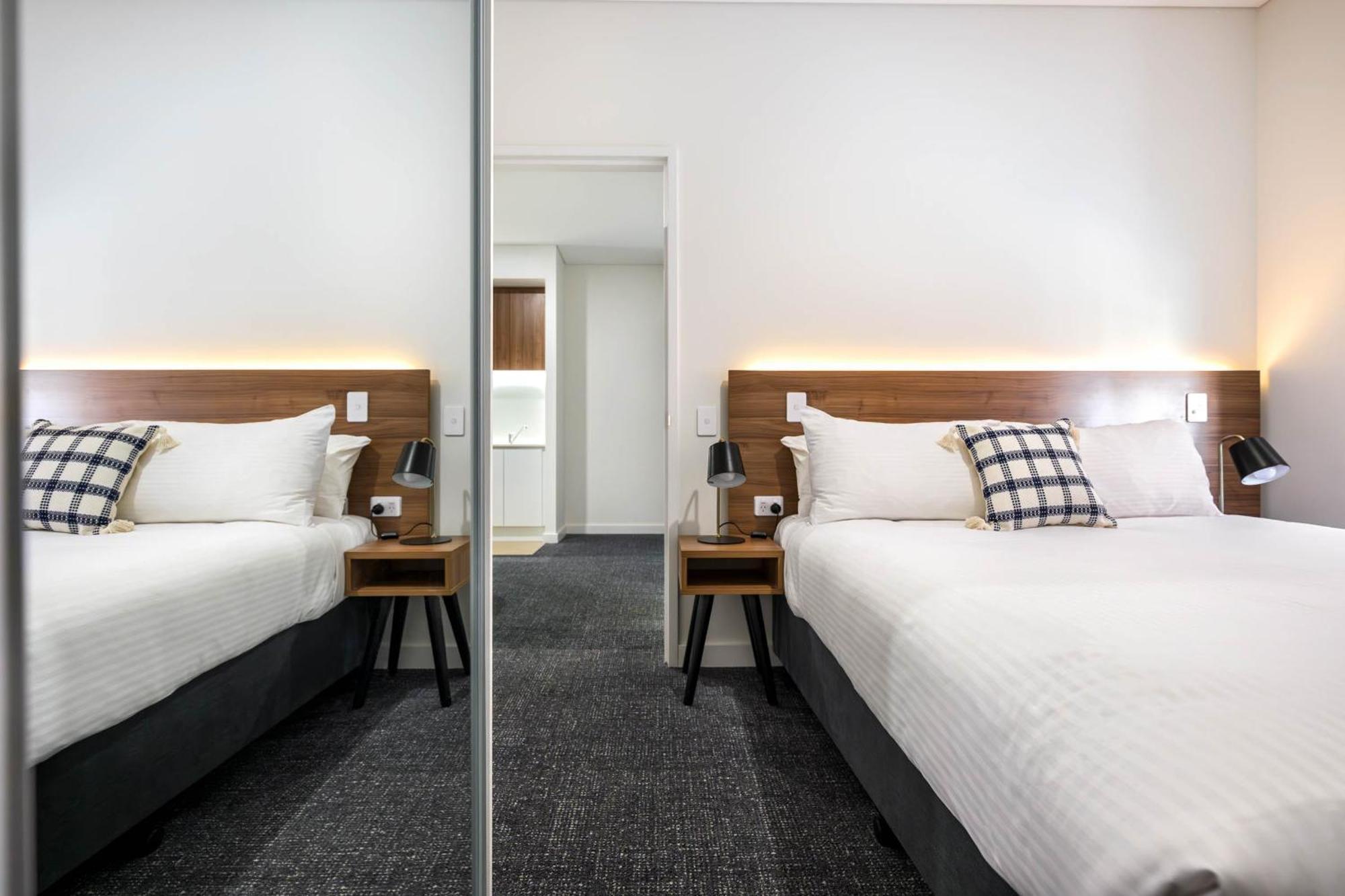Durham Serviced Apartments Adelaide Exterior photo