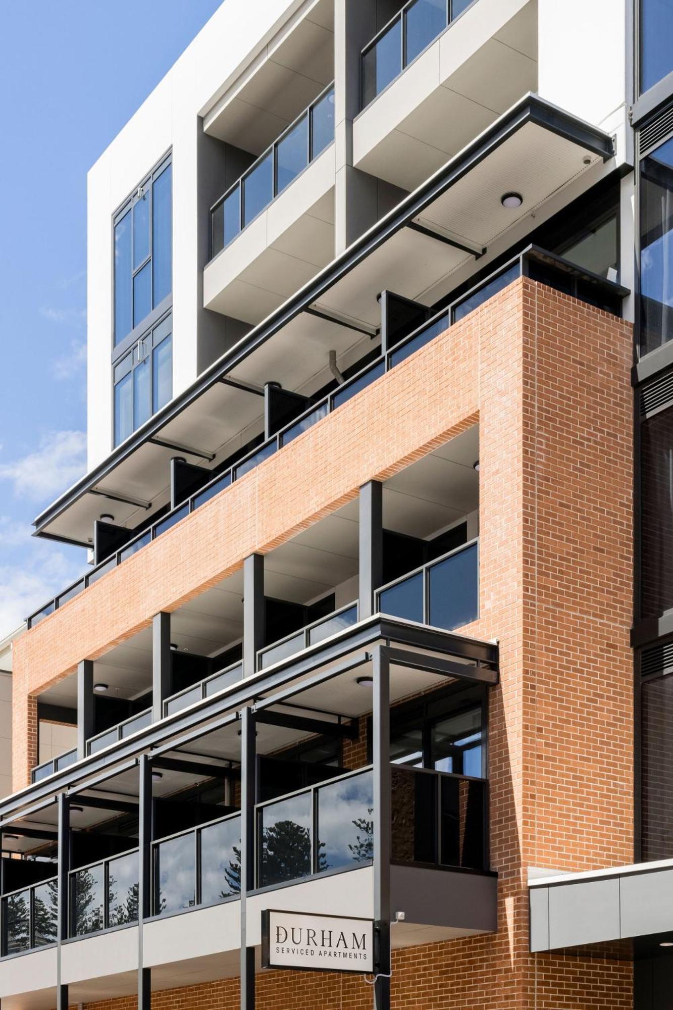 Durham Serviced Apartments Adelaide Exterior photo