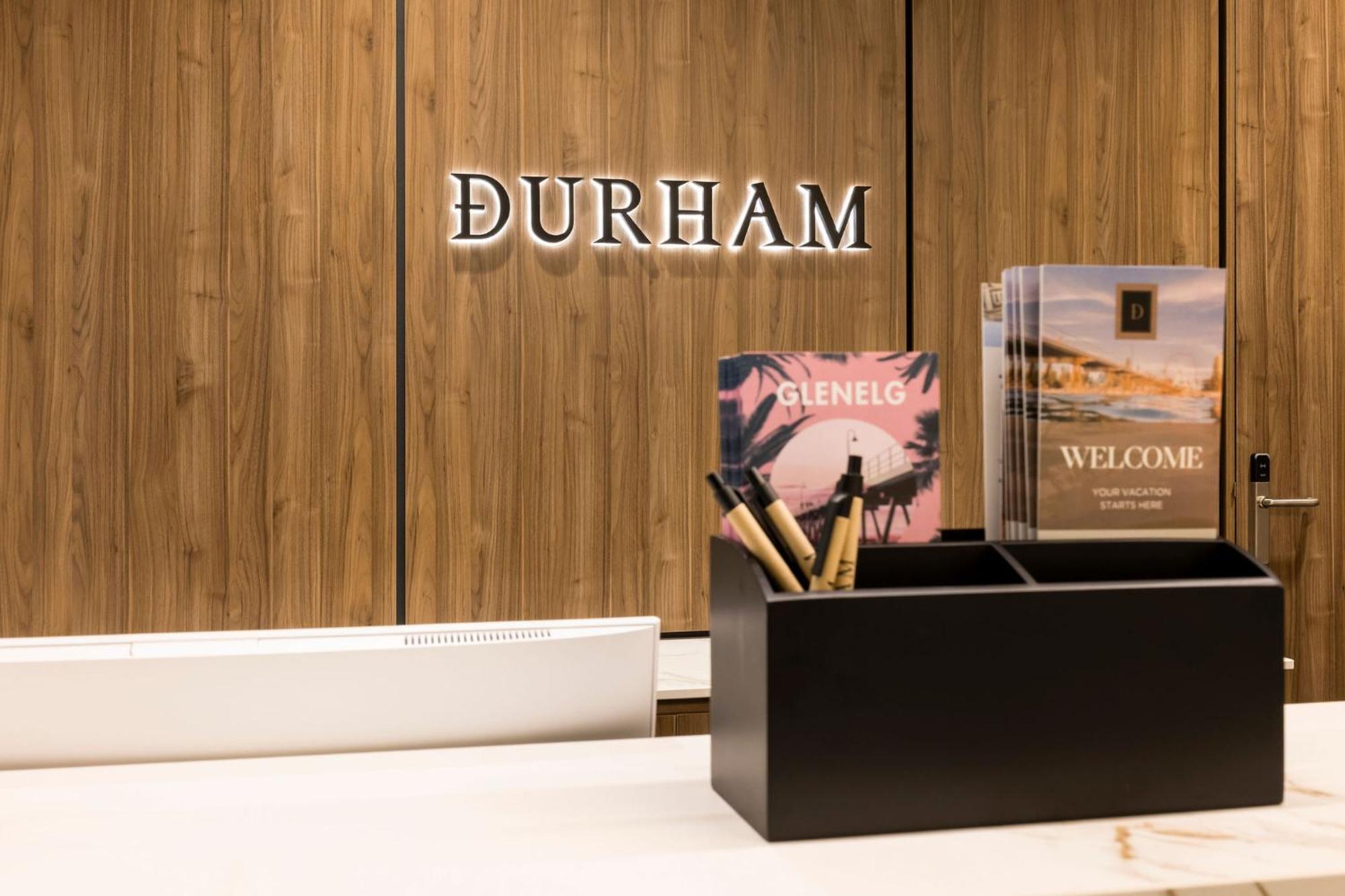 Durham Serviced Apartments Adelaide Exterior photo